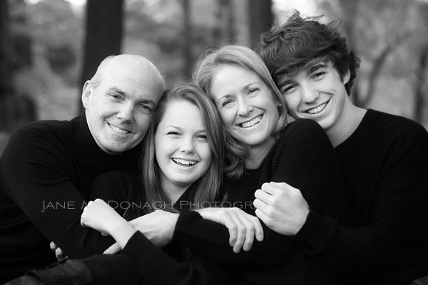 Concord family portrait